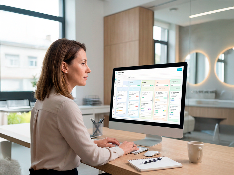 CRM Omnichannel: Guia Completo para Clínicas e Negócios Saúde